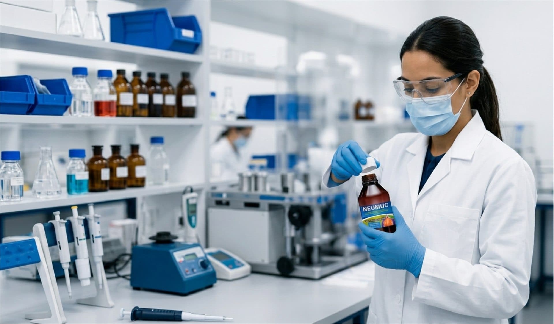 Asesoría del laboratorio